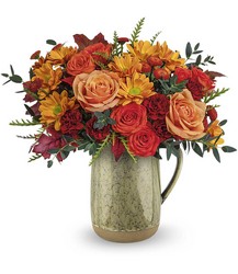 Majestic Meadow Bouquet from Fields Flowers in Ashland, KY